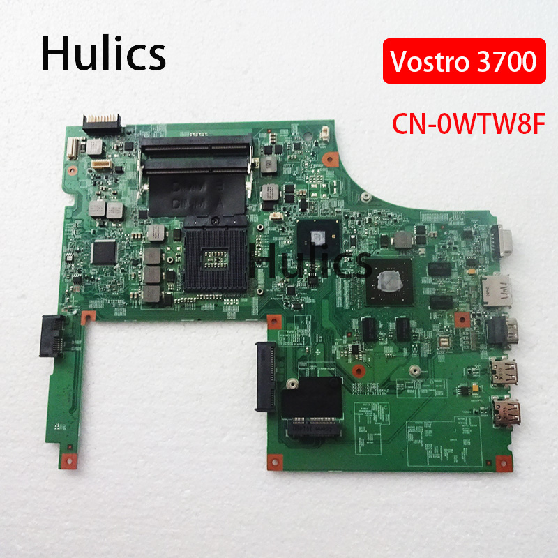 Hulics Original WTW8F 0WTW8F 09290-1 48.4RU06.011    Dell Vostro 3700 V3700 CN-0WTW8F Ʈ    
